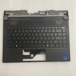 Genuine Dell Alienware X14 R1 Us Eng Bcl Keyboard Palmrest Touchpad 52P24 Sa T6. Fixed Price $34.99.