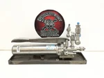 Ametek Mansfield Twin Sealed Pressure Pump Dead Weight DM-TQ-50. Fixed Price $349.99.