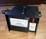 Airserco Precise Analog High Vacuum Gauge 9044-SM 0-1000 Microns Untested Np. Fixed Price $23.99.