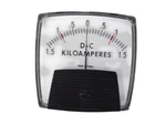 Yew 25032DECXC8 Guage 1.5-0-1.5 Nsnp. Fixed Price $30.00.