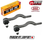 Sankei 555 Inner Tie Rods Set For Mighty Max 4X2 90-96 Pick Up Made Japan 2PCS. Fixed Price $99.95.