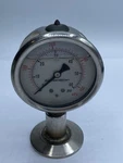 Gaugetech Pressure 2.5" 0-60 Psi Center Bottom Mount. Fixed Price $15.00.