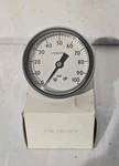 Powers 142-0279 2-3/4", 0/100 Psi,pipe Pressure Gauge, Pneumatic 1/8-INCH Male. Fixed Price $16.99.