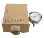 New Wika 9768718 Pressure Gauge 0-60PSI 1/4" Npt 232.53 2.5". Fixed Price $84.00.