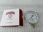 Winters Instruments Contractor Pressure Gauge PCT322. Fixed Price $24.00.
