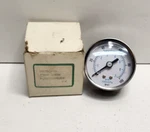 New Old Stock! Uci 2" 0-100 Psi 1/4" Npt Pressure Gauge SAD2002-100. Fixed Price $14.41.