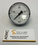 Wika 4253523 111.12 2.5" 1/4 Npt Cbm Mounting Gauge 400 Psi. Fixed Price $29.23.