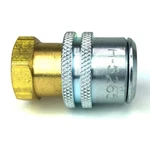 Haltec H-5265 Standard Bore Grip Lock On Air Chuck 0-300 Psi 1/4 Npt. Fixed Price $16.99.