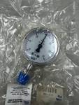 Wika 2" 316SS Tube And Connection Pressure Gauge 0-30 Psi. Fixed Price $100.00.