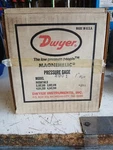 Dwyer Magnehelic Pressure Gage Model 2001 W41J New In Box Usa Made. Fixed Price $36.00.