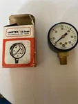 New Old Stock- Ametek 160PSI "usg" Spec #46912 Gauge 2" P-500 Lm 160#. Fixed Price $6.50.
