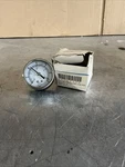 Wilkerson 2" Pressure Gauge RRP-95-230 0-60 Psi Rear 1/4" Npt Brass Nos. Fixed Price $10.99.