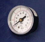 New Leslie Controls 0-100 Psi 1/4" Npt Pressure Gauge # N20862. 2.5" Dial.. Fixed Price $25.22.