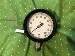 Vintage Ametek Usg Solfrunt Pressure Gauge 0-100 Psi 051/4" Model 33004. Fixed Price $49.95.