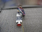 New Itt/neo-dyn 132P4S560-9 Adjustable Pressure Switch 11A 125/250VAC. Fixed Price $115.00.