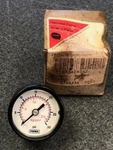 Fisher 11B4040X042 Pressure Gauge 0-30 Psi. Fixed Price $24.00.