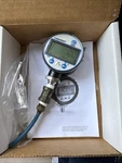 Ashcroft Digital Pressure Gauge W/backlight DG2551L0NAM02L0IM&V-XZZ. Fixed Price $149.99.