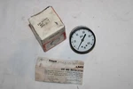 Nos Ametek Spec 046776 Usg Pressure Gauge 2 P500K 100 Psi 1/8 Npt. Fixed Price $17.95.