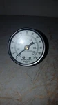 Ashcroft Pressure Gauge, 0-60PSI, 9262-01, 20-W1005-H02B-XRG. Fixed Price $21.43.