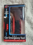 5-IN-1 Emergency Car Tool With Portable Power Bank. Fixed Price $18.22.