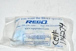 New Rego PRV9434T400 Pressure Relief Valve With Drain Hole. Fixed Price $56.98.