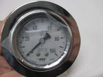 656238AT4CD3B0G Ametek 0-100 Psi Pressure Liquid Filled Gauge 1/4" Npt Lbm. Fixed Price $199.99.