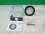 Dwyer 2-5000-250PA Minihelic Ii Differential Pressure Gauge. Fixed Price $25.60.