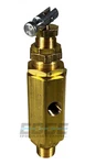 Pilot Unloader Valve For Jenny Air Compressor 141-1047 95-125 Psi, Male Npt. Fixed Price $26.07.