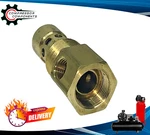 Ingersoll-rand 85582229 32499766 Tank Check Valve 5/8" Flare X 3/4" Mpnt. Fixed Price $29.95.