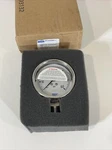 Wika Instruments Pressure Gauge 60 Psi 1/4 Npt Lower Mount 9831873 233.54 2.5". Fixed Price $32.39.