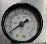 Grainger Pressure Gauge Spec 169807A C-pt 5WZ07 1/8". Fixed Price $9.99.