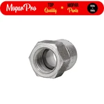 Fits 1942 Chrysler & Desoto Brand New Temperature Heat Gauge Gland Nut. Fixed Price $39.50.