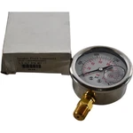 New Dynamic Fluid Components CF1P-140A 2000 Psi Glycerine Pressure Gauge 2.5''. Fixed Price $24.99.