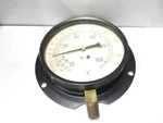 Marsh Instrument Company W0050 R-12 Pressure Temperature Gauge 30-0-150 Vac. Fixed Price $171.81.