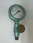 Wika 316 Liquid Filled Pressure Gauge 200 Psi Unused Removed SHL15. Fixed Price $16.80.