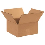 Grainger Approved 11R332 Pk 25 Shipping BOX,12X12X6. Fixed Price $17.75.