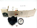 Ross 5211C5007 Remote Pilot Regulator W/ 5400A2011 0-200 Psi Gauge 1/4" Port. Fixed Price $179.99.