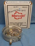 New Dwyer Mercoid DS-231-3-8 Bourdon Tube Pressure Switch Spst: 10 200 Psig. Fixed Price $299.95.