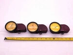 3PC Lot Of Comtorgage CM1, CM2M & CM2EX Dial Test Indicator Amplifiers Usa Made. Fixed Price $59.99.