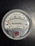 Dwyer Magnehelic 2025C Gauge 0-25" Max Pressure 15 Psig. Fixed Price $29.99.