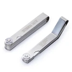 2PCS Feeler Gauges Set, Stainless Steel 32-BLADE Straight And 16-BLADE Offset.... Fixed Price $15.67.