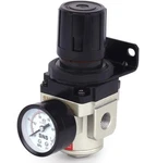 Sns AR3000-N03 Female Thread 3/8 Npt Air Pressure Regulator 0-150 Psi Adjustable. Fixed Price $32.39.