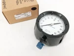 New Ashcroft 45-1279-SS-04L-60# Gauge 4-1/2" 60PSI Lm. Fixed Price $84.95.