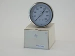 Wal Pressure Gauge 4.5" 0-400PSI 1/4NPT Back Connection Stainless Steel New.... Fixed Price $7.00.
