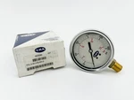 New Lha PGL-A-63-N-B-300-S Pressure Gauge 300PSI 20BAR .25"NPT Glycerin Filled. Fixed Price $49.95.