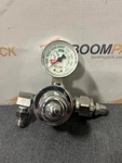Wika 111.10.50.4000 Oxygen + Compressed Gas / Air Regulator. Fixed Price $33.00.
