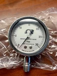 Omega Pressure Gauge PGS-25L-30 Lot Of. Fixed Price $50.00.