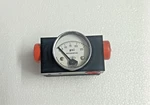 Orange Research 1203PGS-1A-2L-3 Differential Pressure Gauge,max 5000PSI. Fixed Price $225.00.