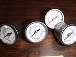 Flowserve 175161 Gauge. Fixed Price $45.00.