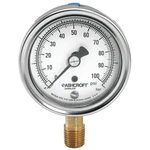 Ashcroft 251009AWL02L160# GAUGE,PRESSURE,0 To PSI,304 33HR72. Fixed Price $130.26.